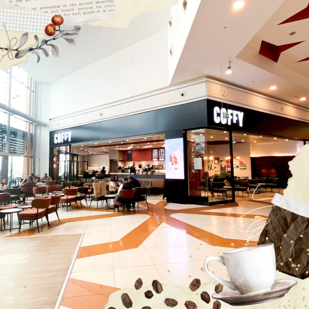 Yeni bir gün, taptaze bir kahve… ☕