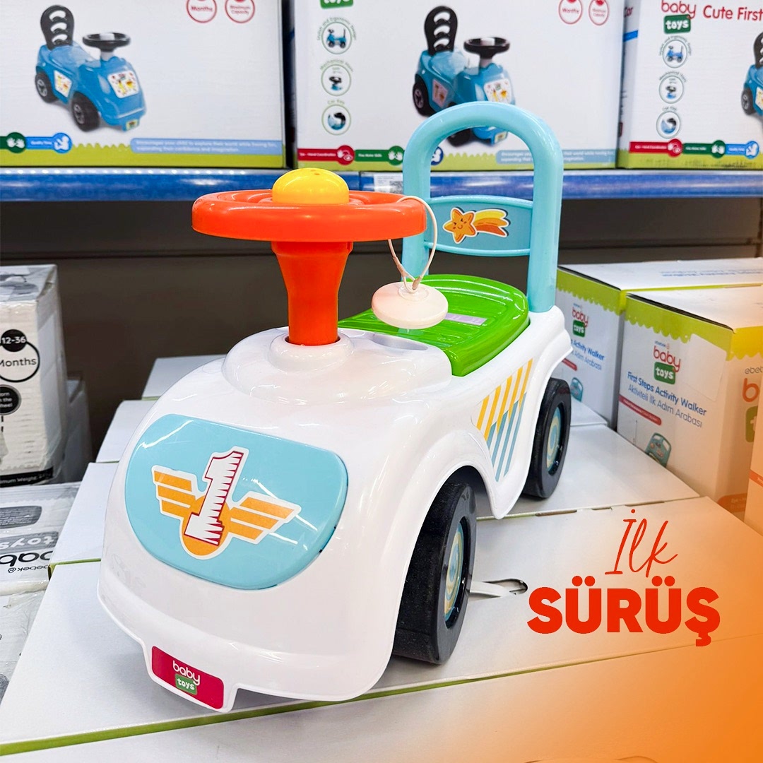 Yaz oyuncaklarını Ebebek’te keşfedin!☀️