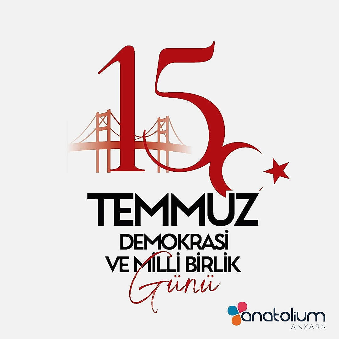 15 Temmuz Demokrasi ve Milli Birlik Günü