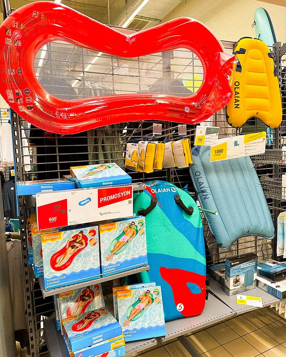 Deniz ürünleri ile eğlence başlasın!☀️????