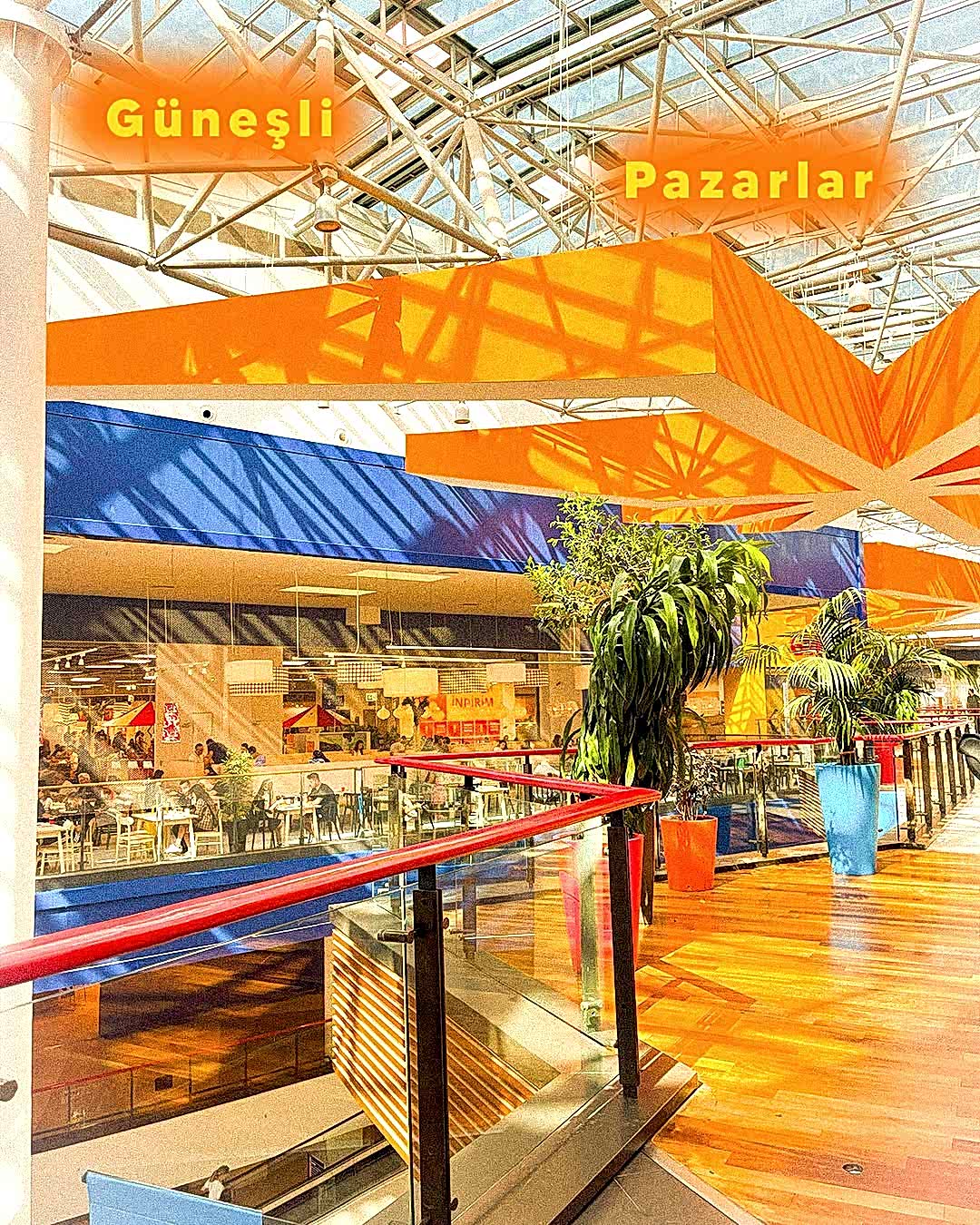 İyi Pazarlar!☀️