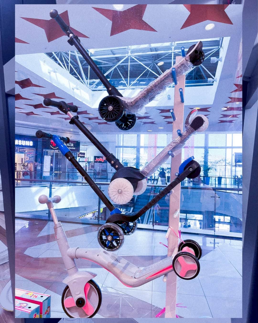 Eğlence hiç bitmesin!