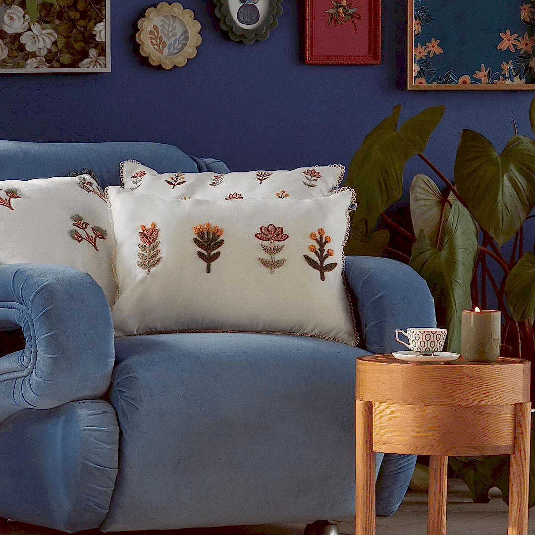 Nostaljik desenler ve dokular English Home Sonbahar&Kış koleksiyonunda