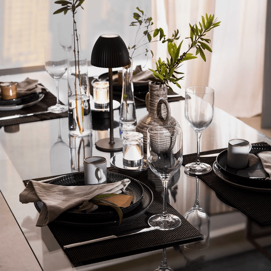 Sofranızda misafirlerinizi etkileyen, her öğün için özel tasarlanmış koleksiyonlarımızla unutulmaz anlar yaratın! @madamecoco #anatoliumankara