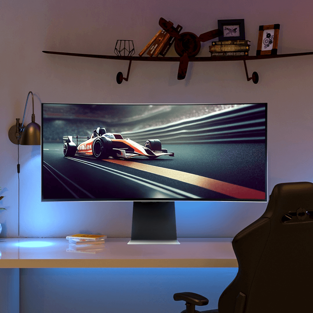 Evinizin en keyifli köşesi.