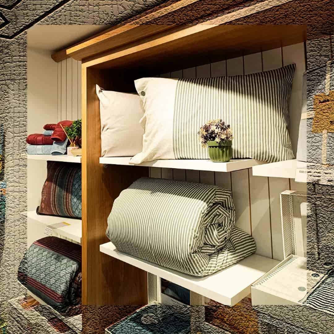 Her detayda kaliteyi arayanlar için, Özdilek’in özenle tasarlanmış ev tekstili ürünleriyle rahatlığı keşfedin!????