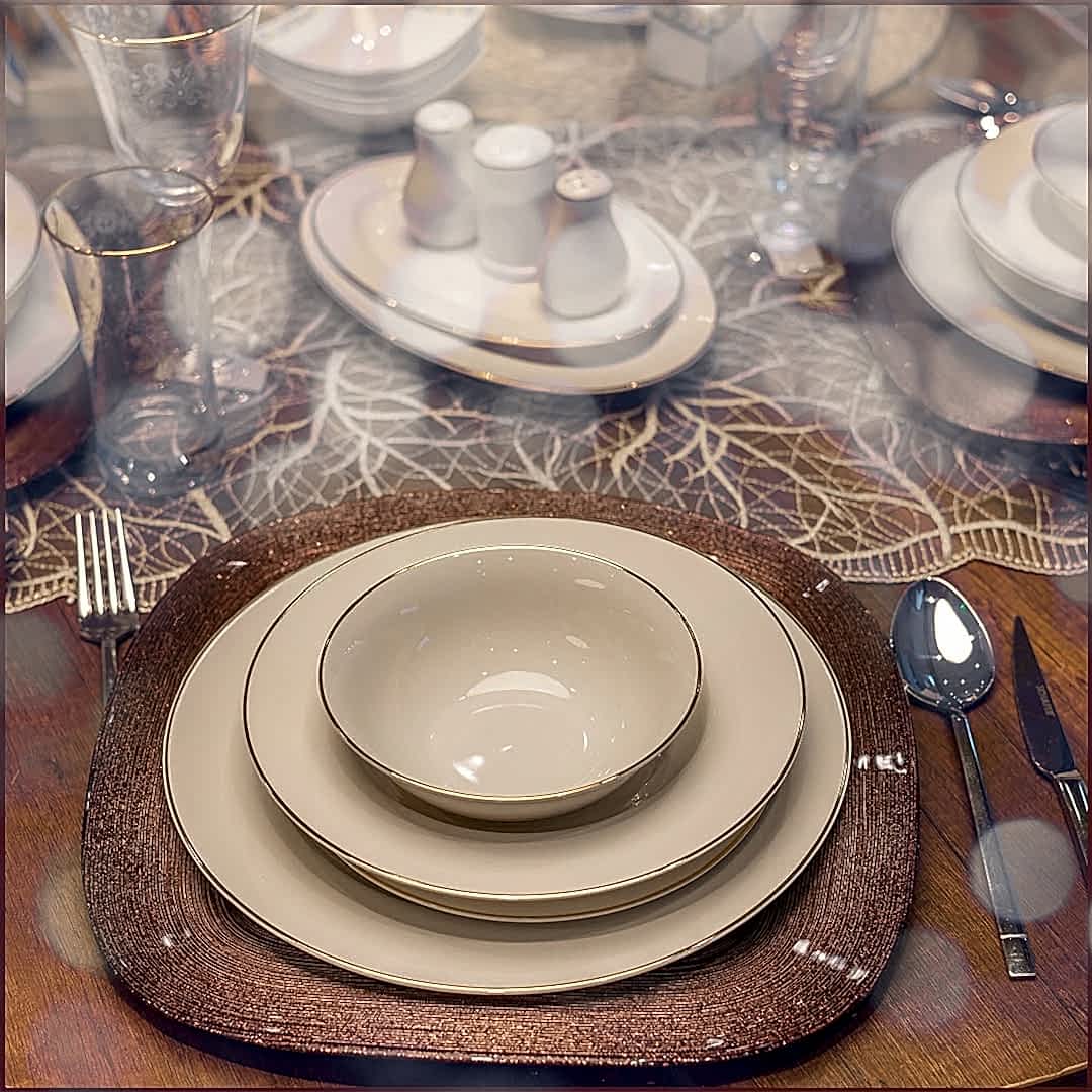 Gözleri kamaştıran sofralar Schafer’da!