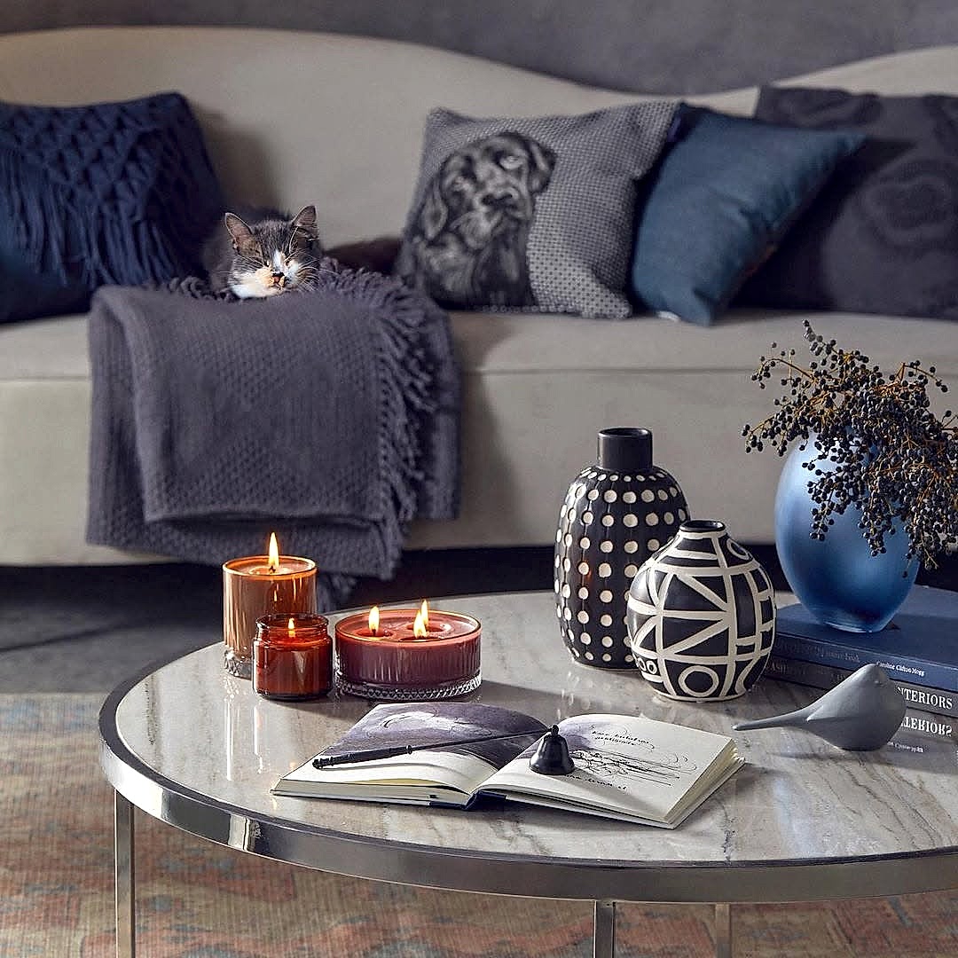 Evinizin en tarz ve sıcak hali ile tanışın; English Home!????