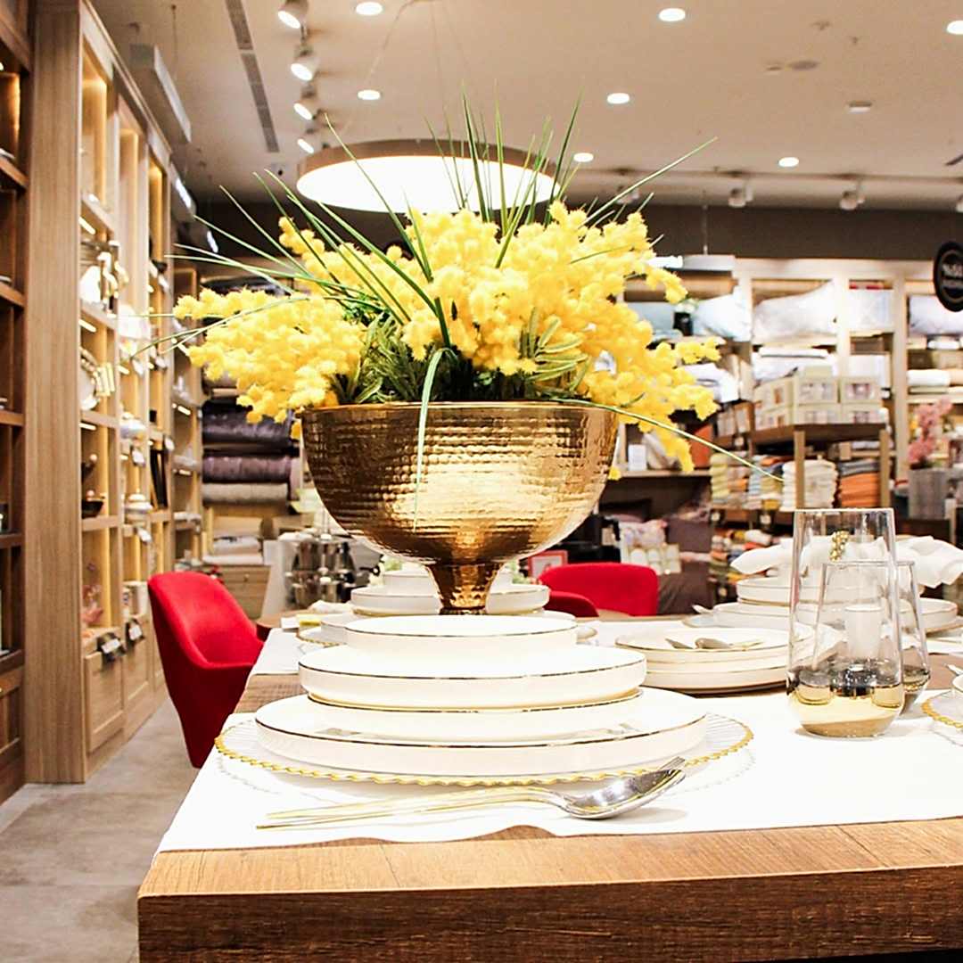 Schafer ile şık sofralar!✨✨