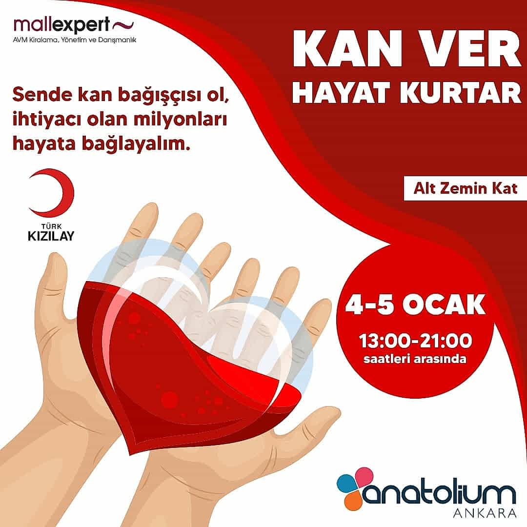 Sende kan bağışçısı ol, ihtiyacı olan milyonlari hayata bağlayalım!