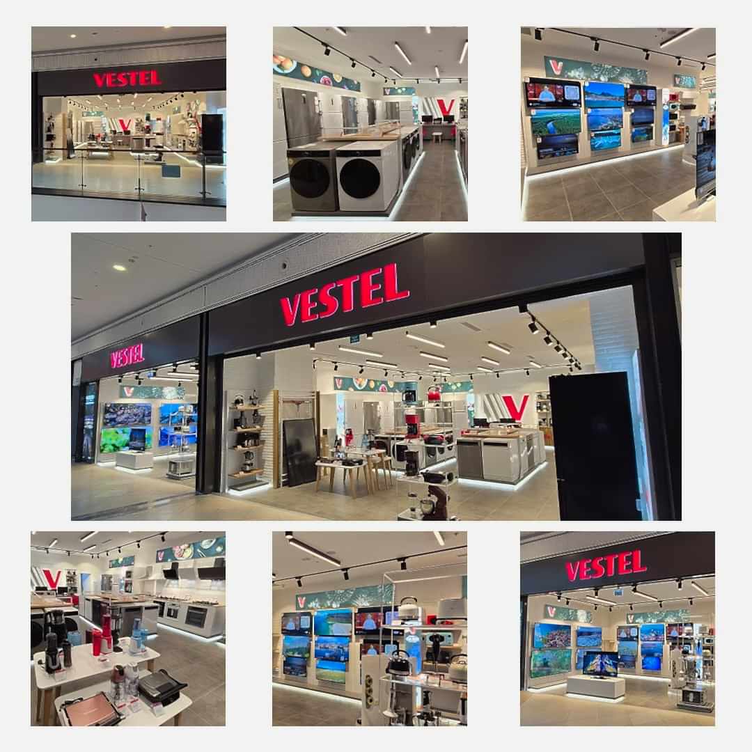 Göz alıcı teknolojileri ve yenilikçi ürünleriyle Vestel Anatolium’da açıldı!