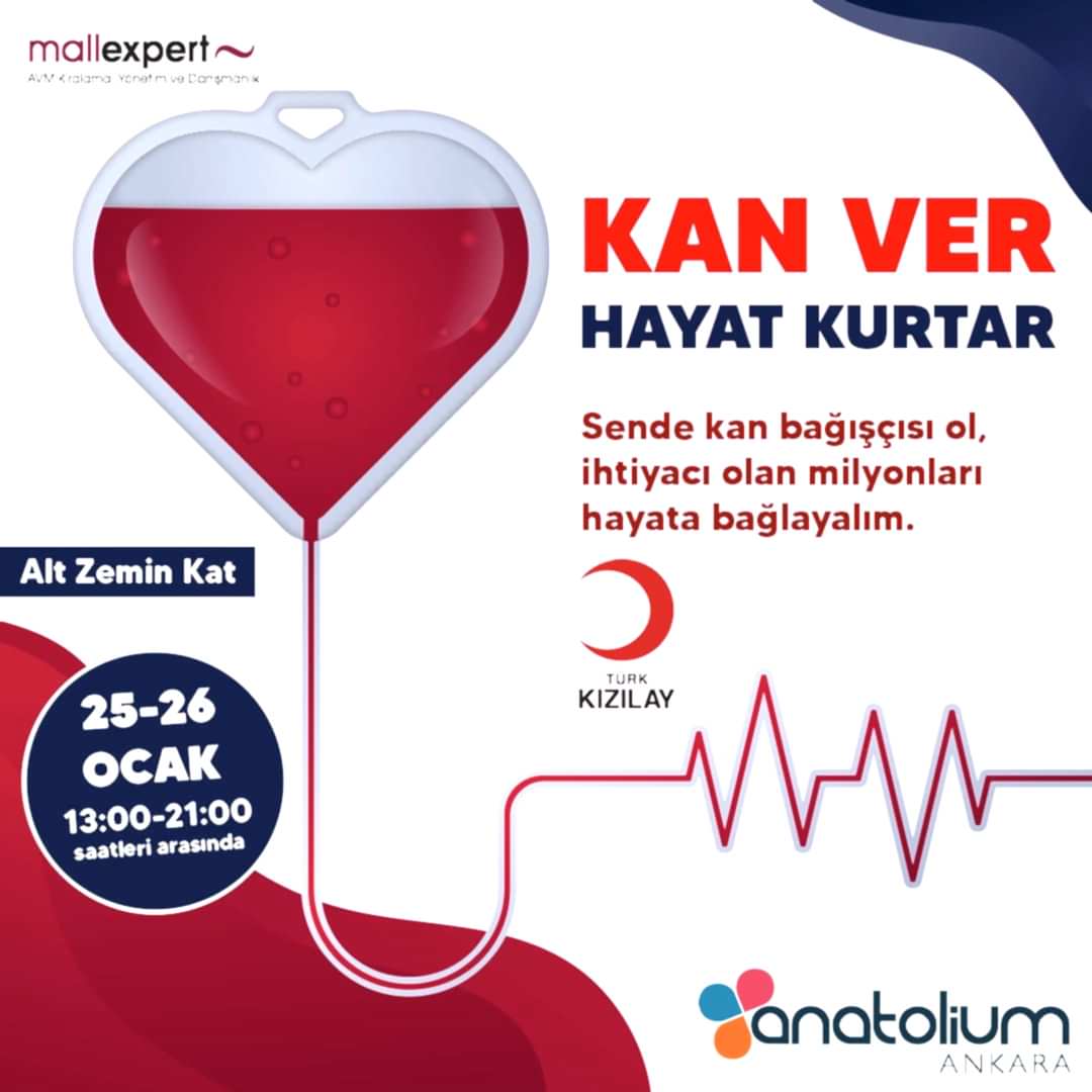 Sende kan bağışçısı ol, ihtiyacı olan milyonlari hayata bağlayalım!