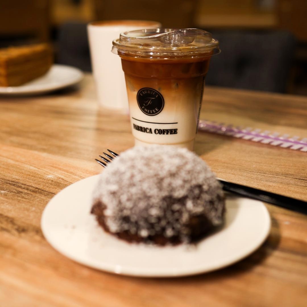 Güne serin ve lezzetli bir mola!