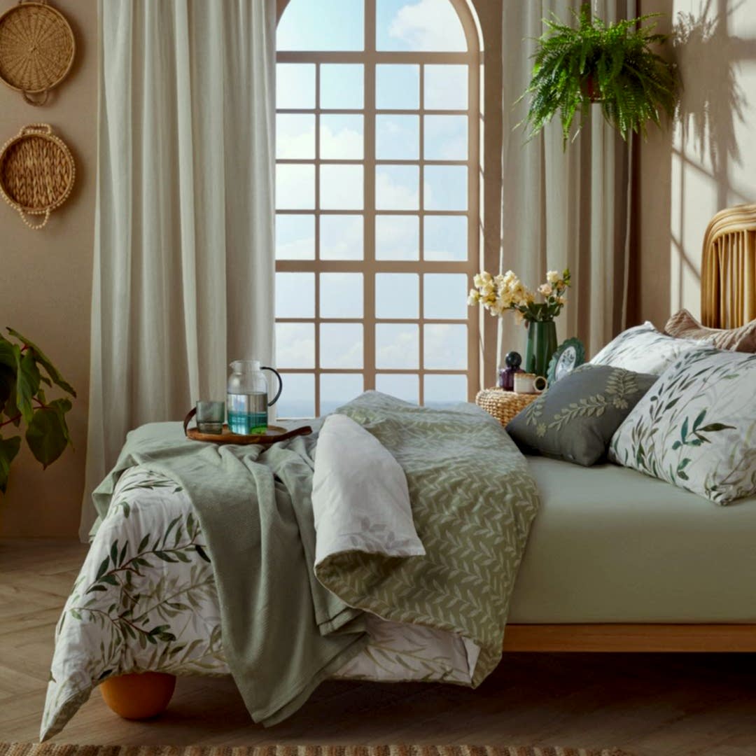 Sonbahar renkleri evlerde yerini almaya başladı!????