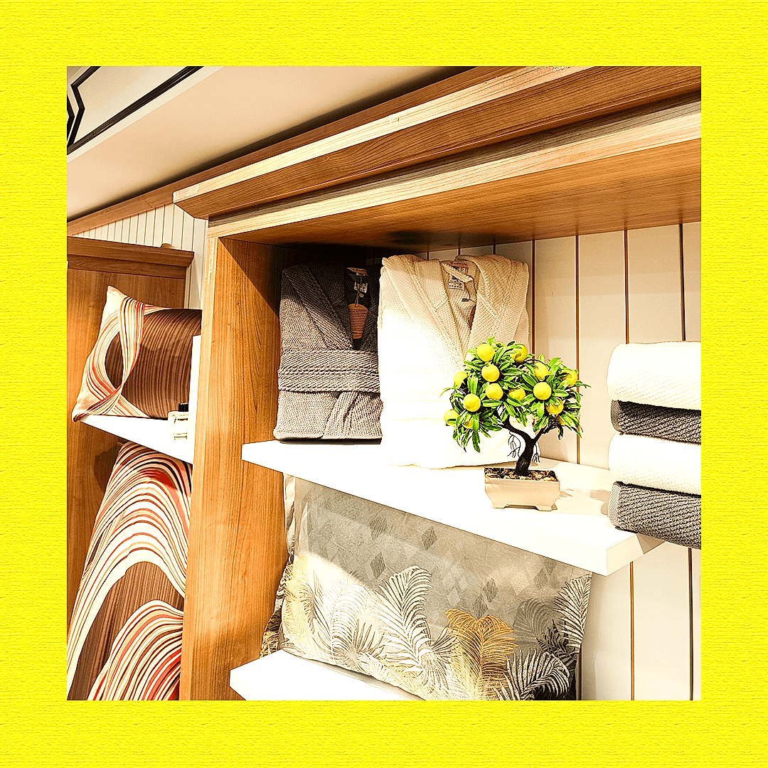 Özdilek ile evinizdeki konforu kesfedin! 