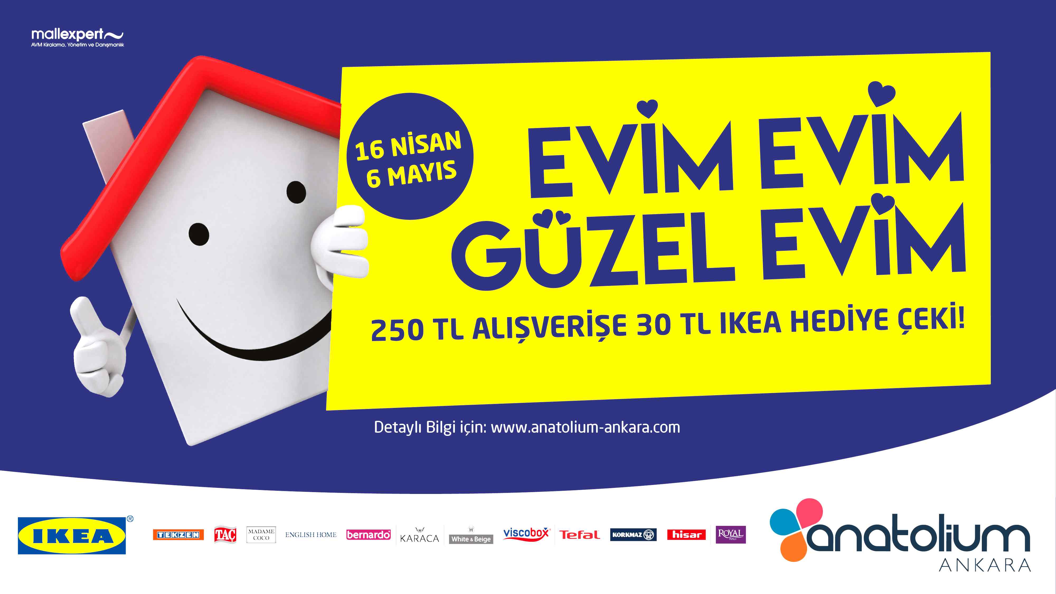 Evim Evim Güzel Evim 2018