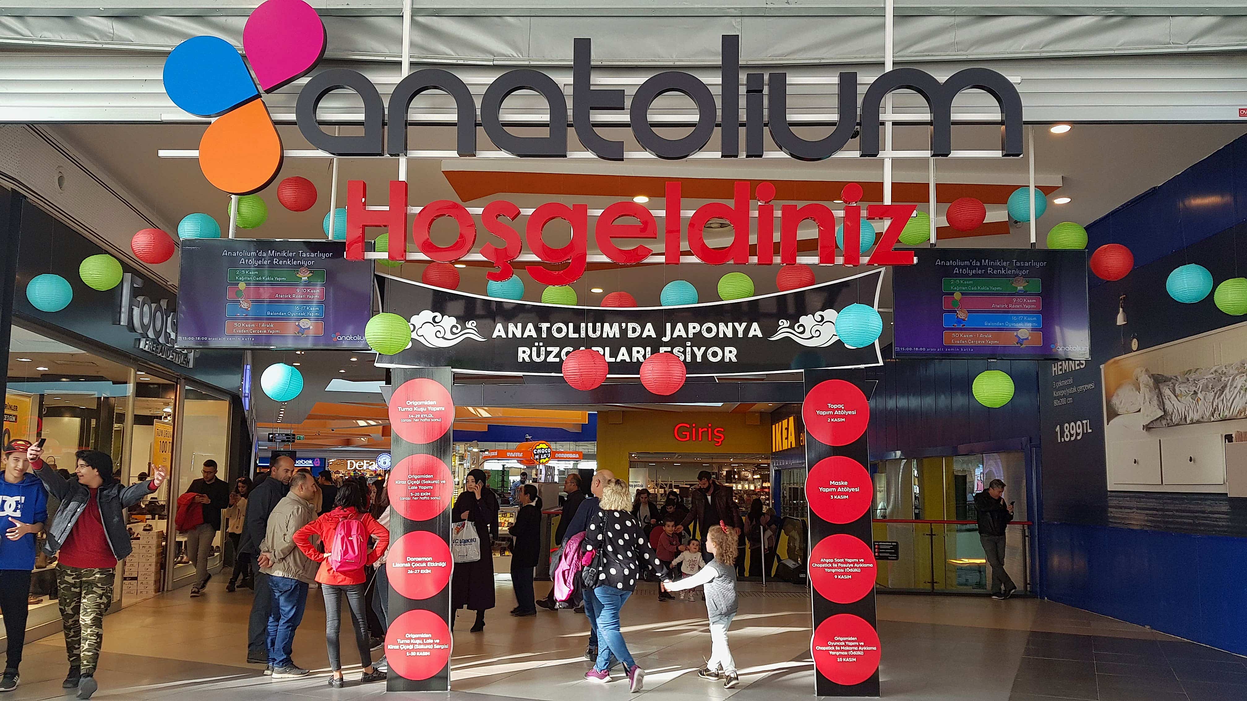 Japonya Sonbahar Festivali