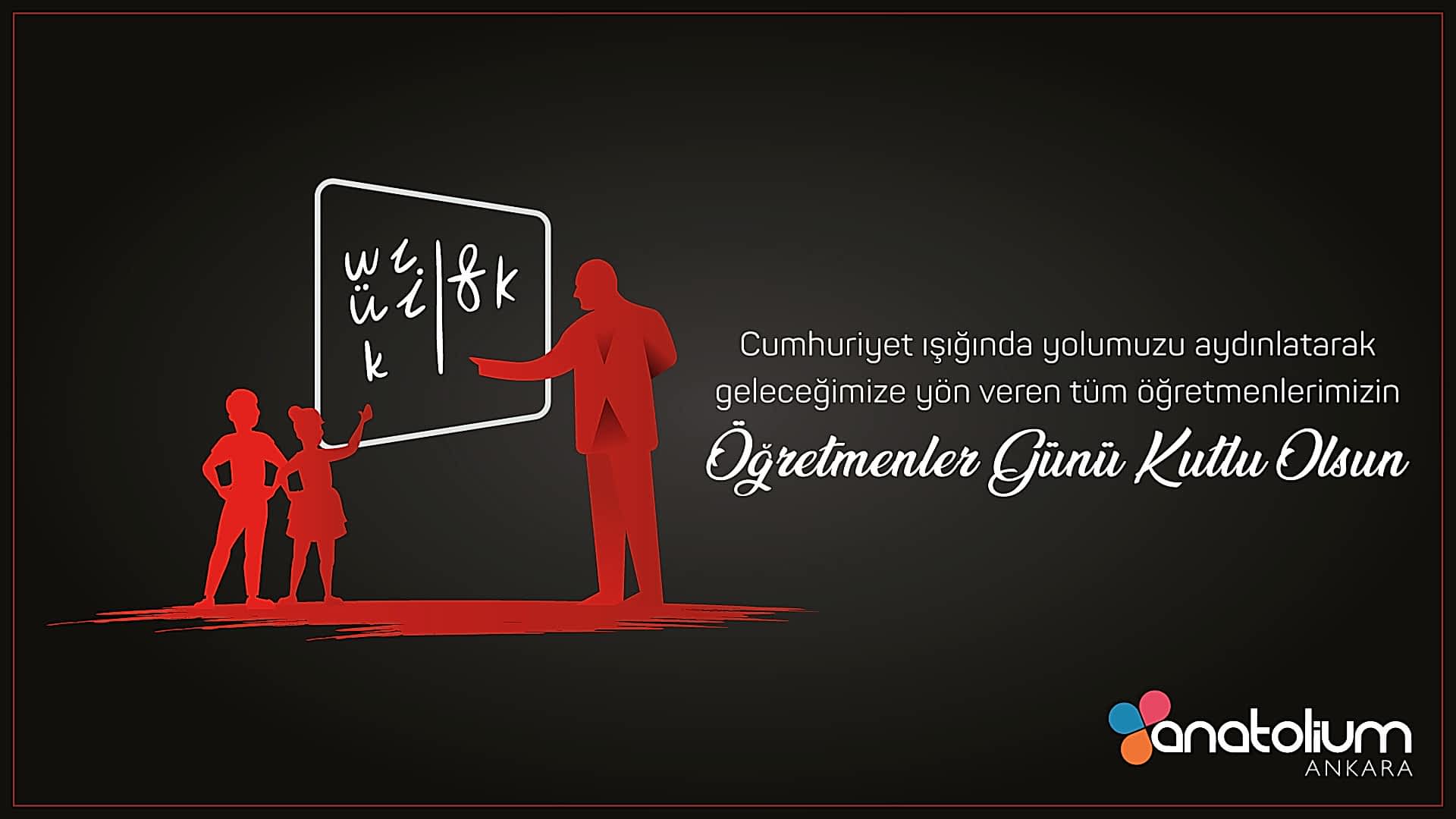 Öğretmenler Günü