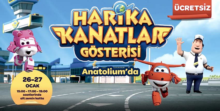 Harika Kanatlar