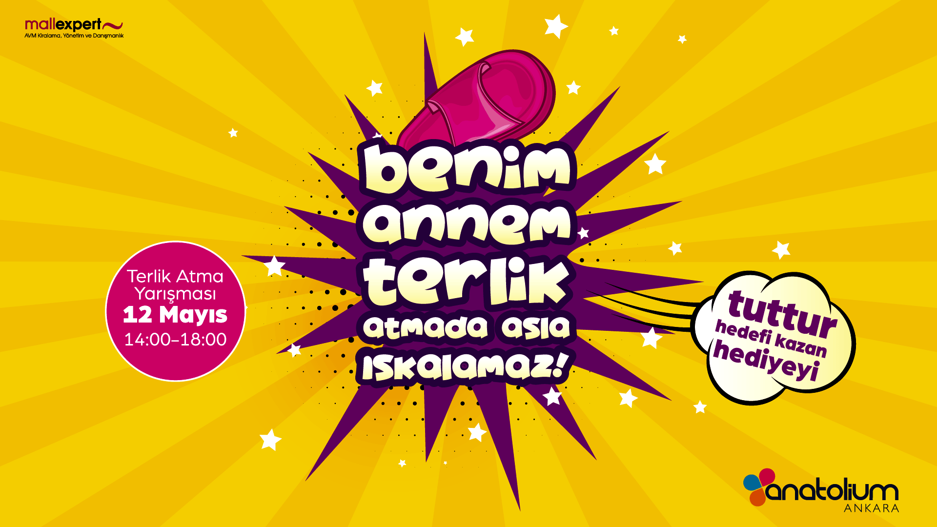 Anatolium'dan Anneler Günü'ne Özel Etkinlikler