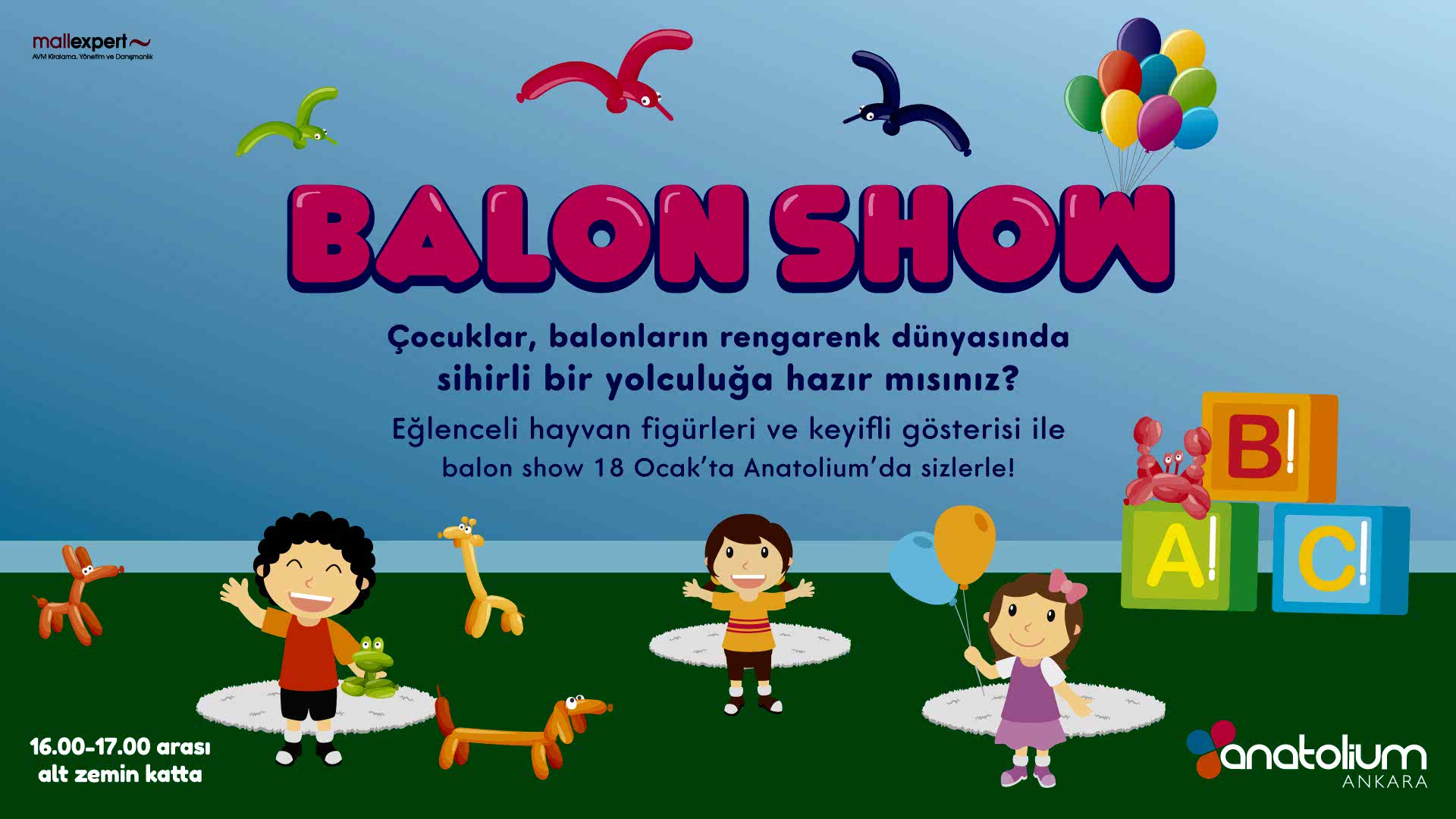 Balon Show