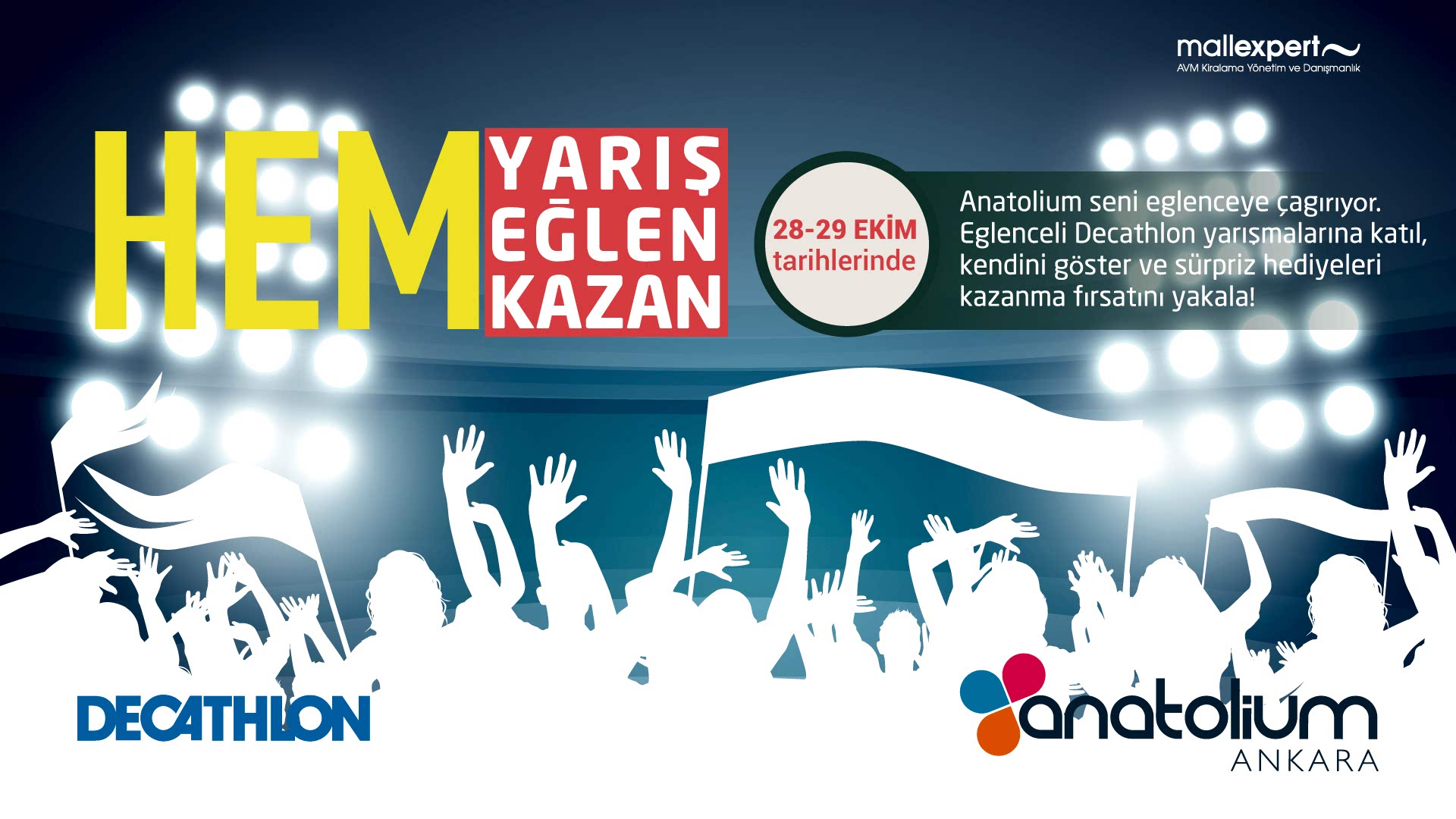 Anatolium'da Kazandıran Yarışlar Başlıyor