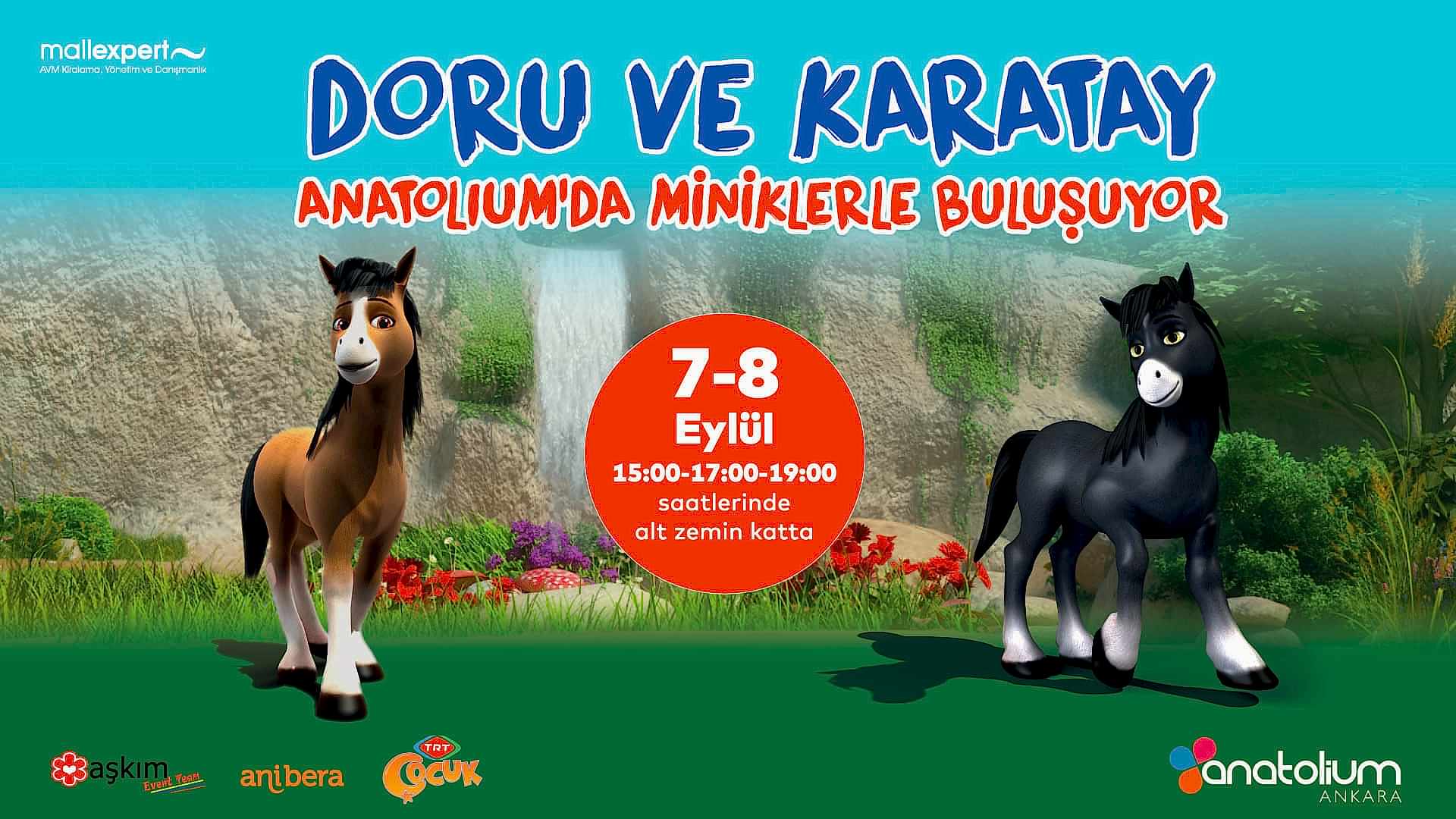 Doru ve Karatay