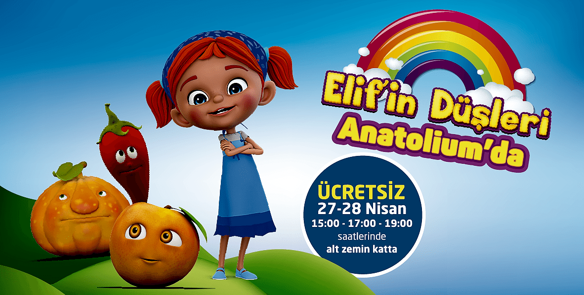 Elif'in Düşleri