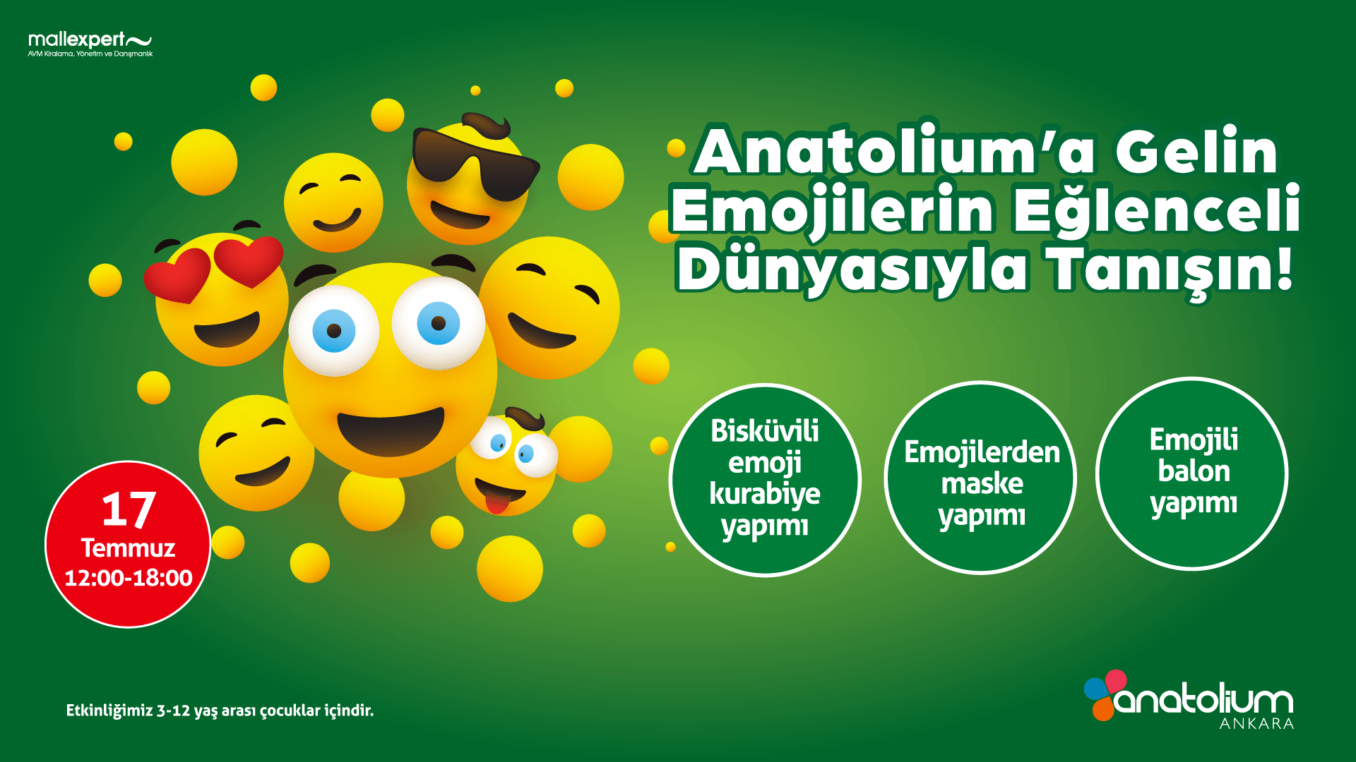 Emojilerin Eğlenceli Dünyası