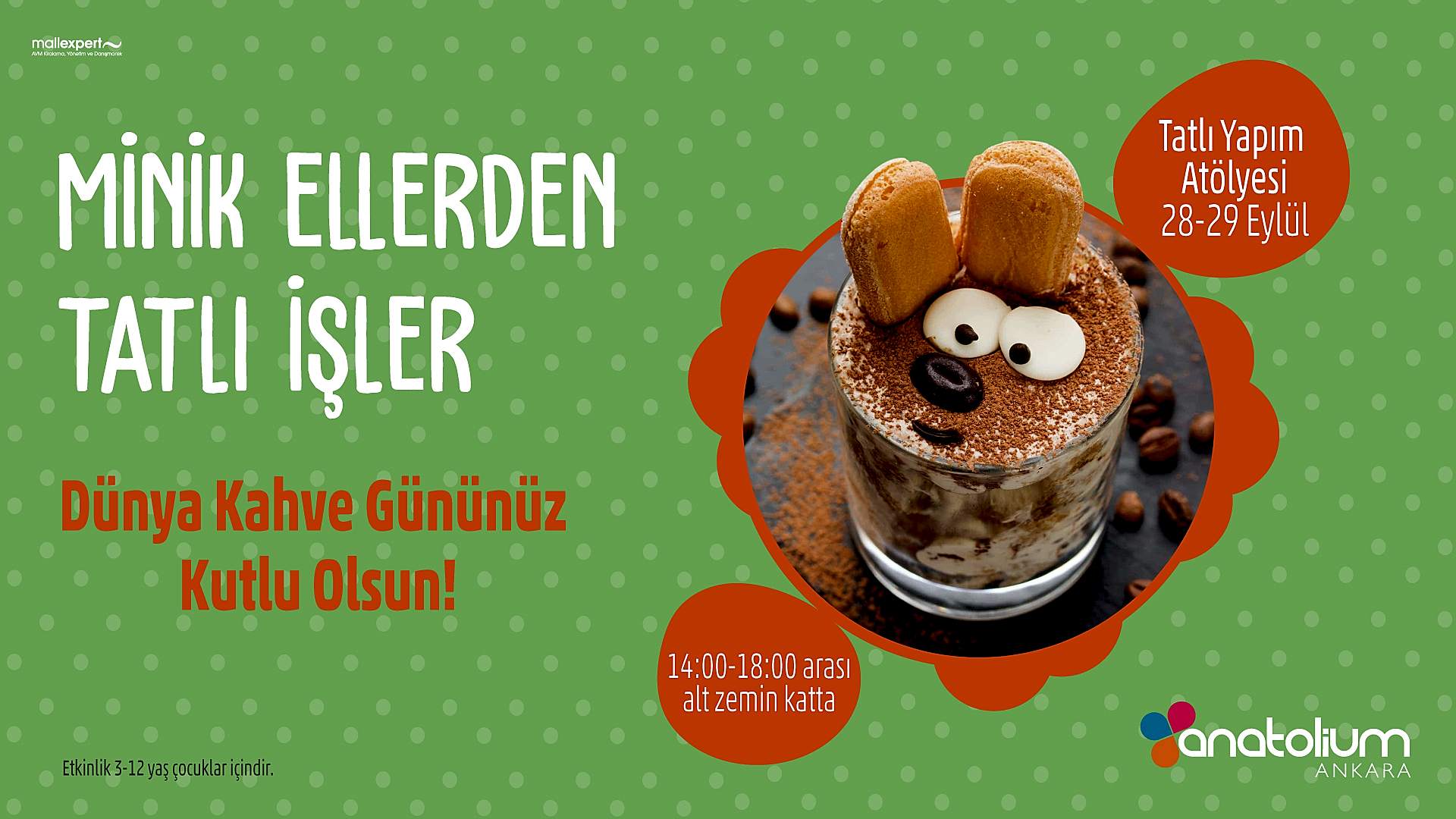 Kahve Günü Kutlu Olsun