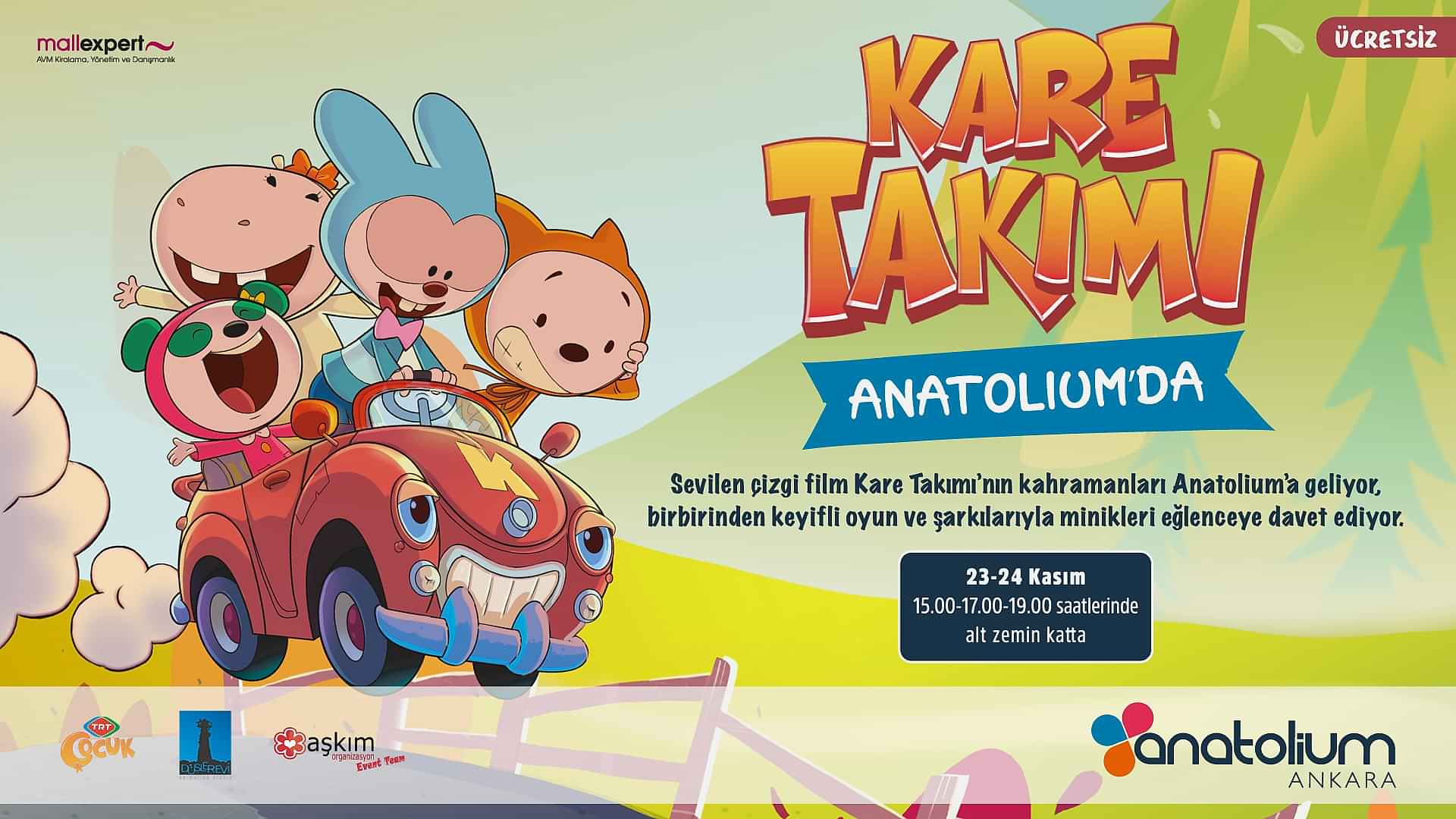 Kare Takımı