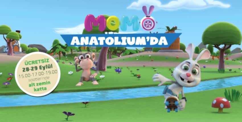Momo Anatolium'da
