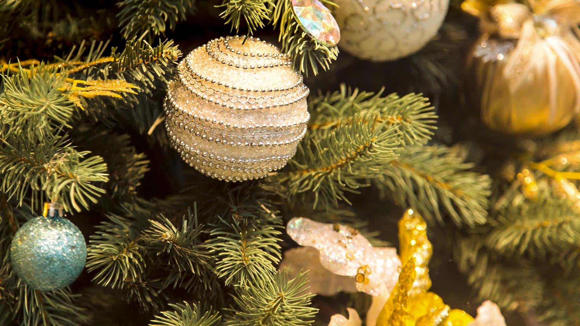 Yılbaşı Ağacı Süsleme Atölyesi