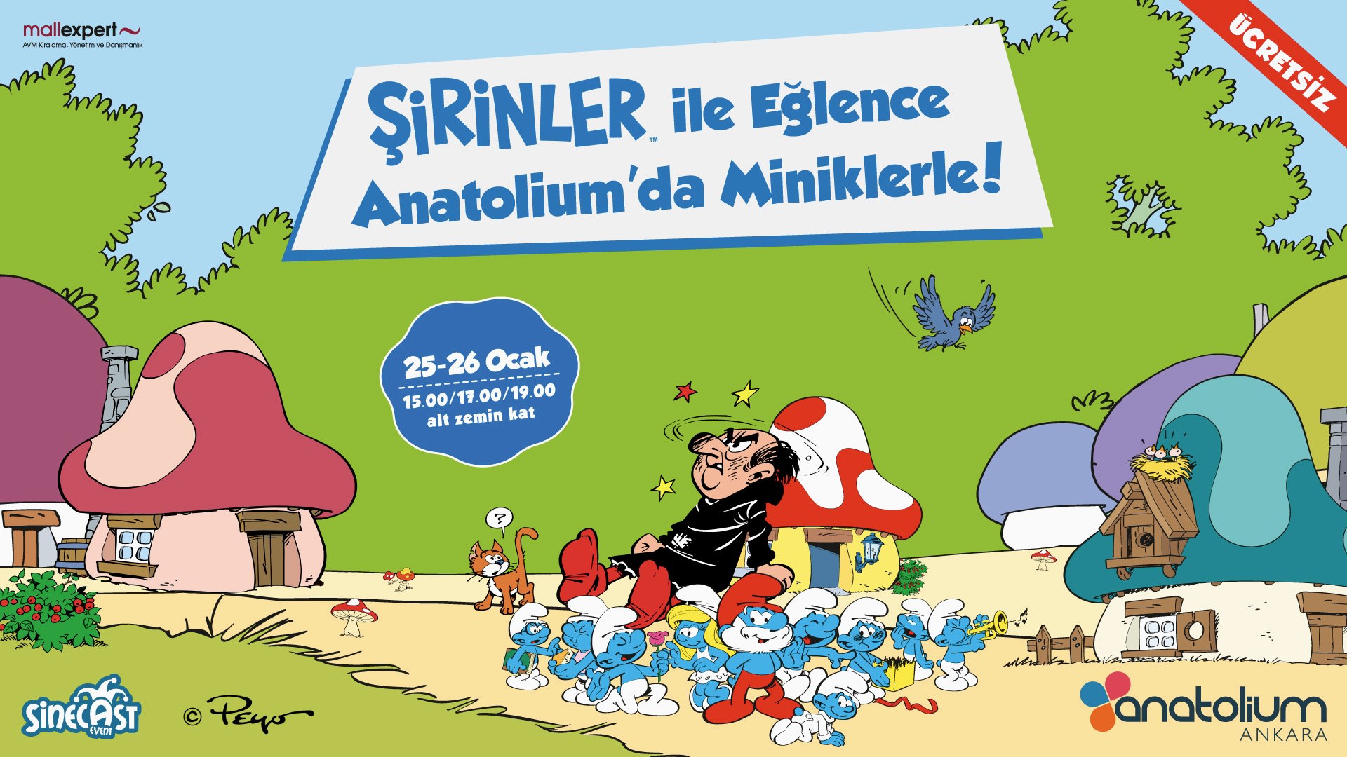 Şirinler